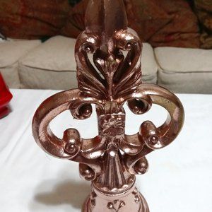Gold Fleur De Lis Home Decor